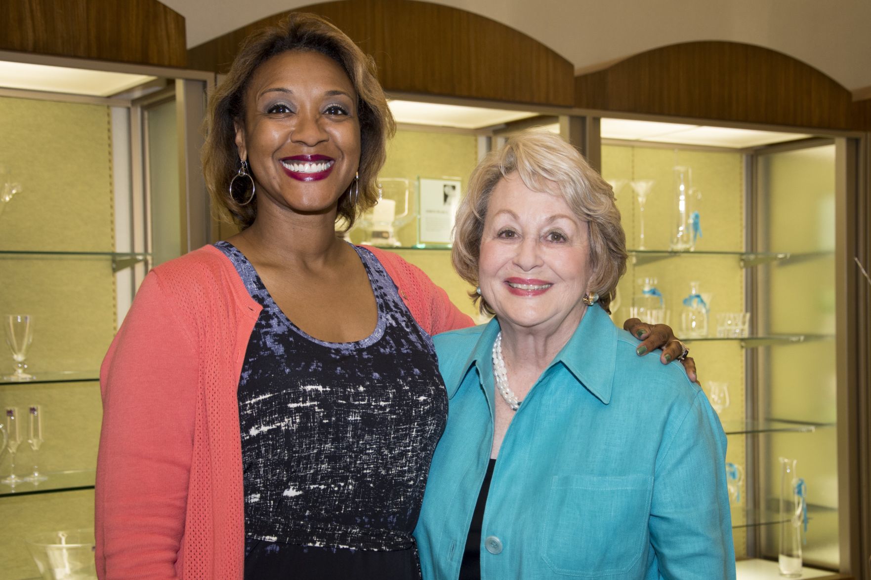 Kendra Tolson, Alice Handelman